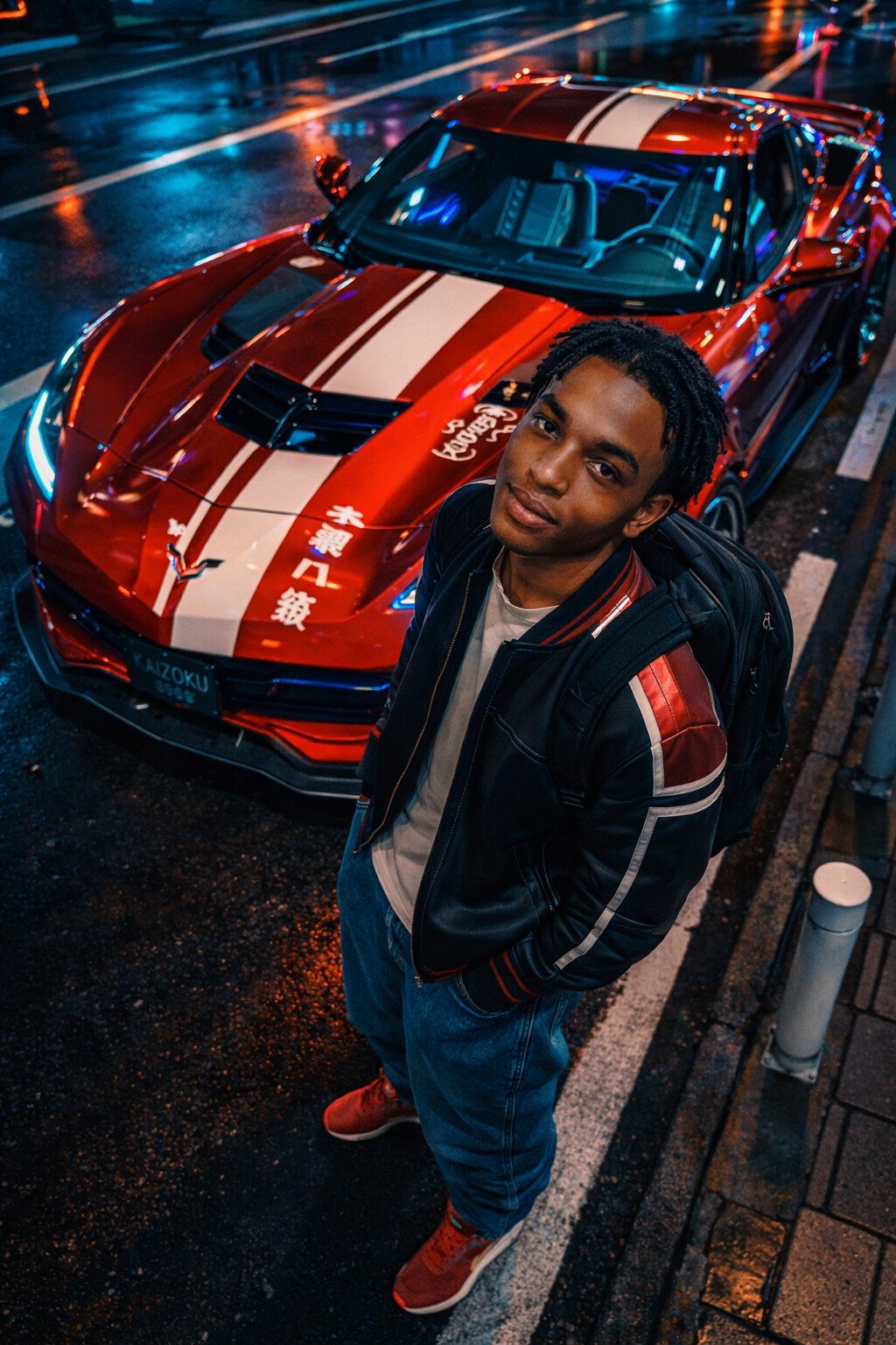 Aiyshaann's Journey to Japan