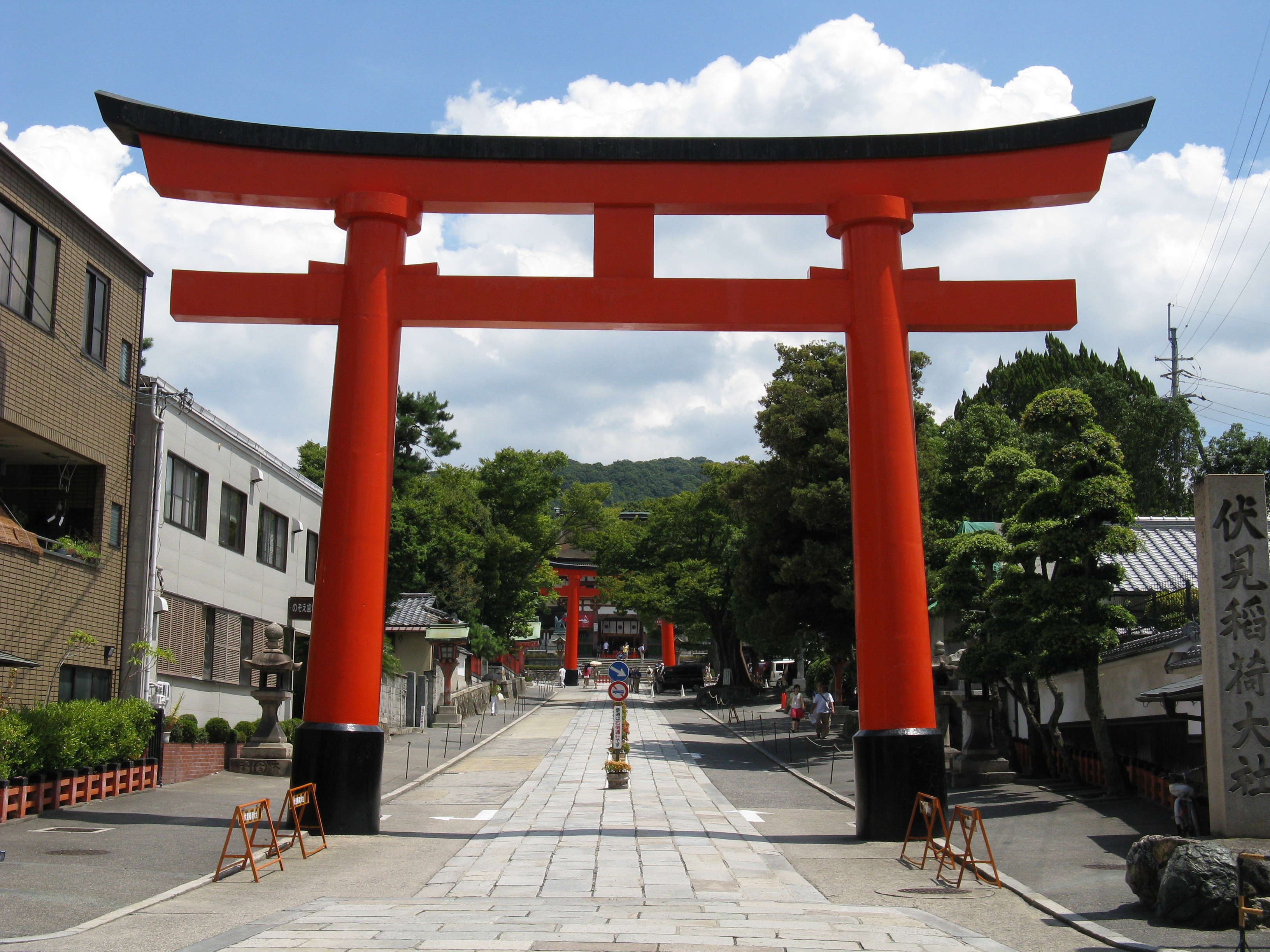 Torii Gate